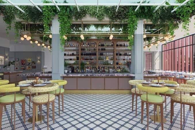 A guaranteed Insta-worthy Christmas at Hyde.