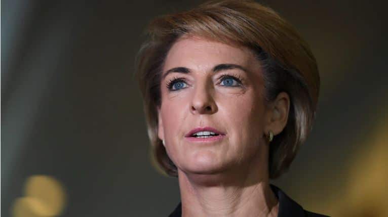Australian Jobs Minister Michaelia Cash Source: AAP