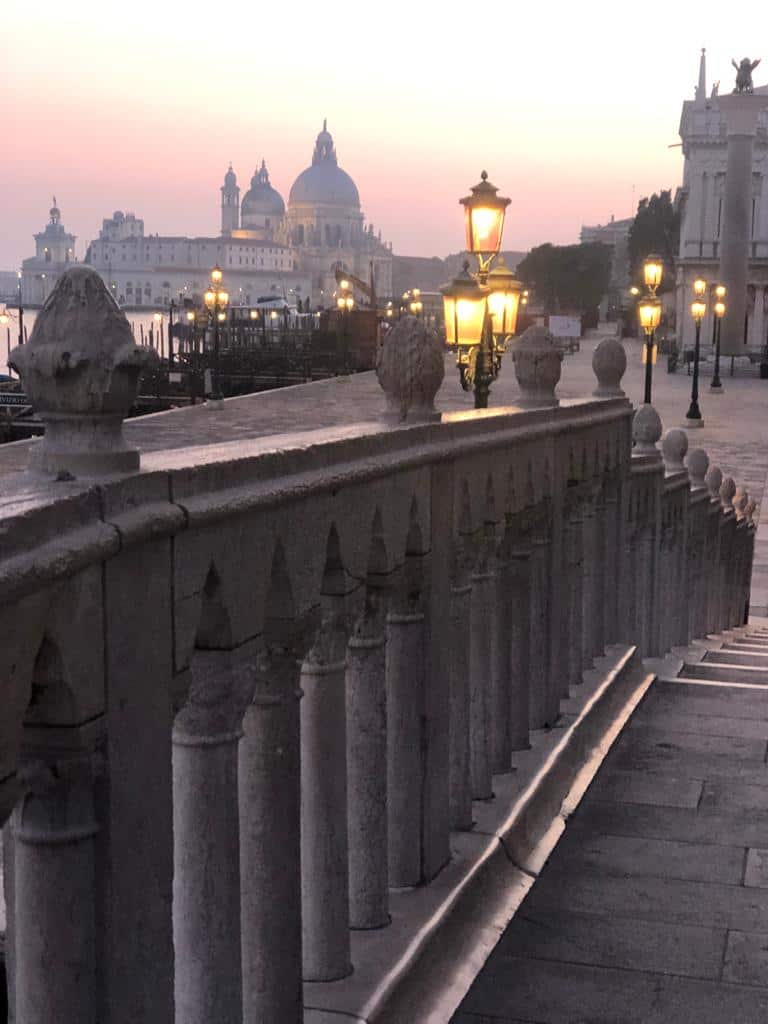 Empty Venice