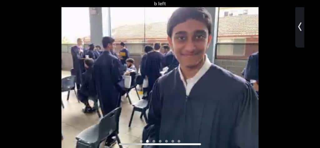 Ibrahim Quadri is HSC High achiever