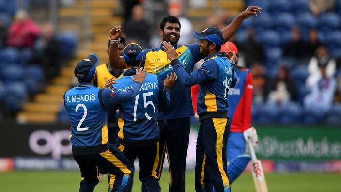 ICC Cricket World Cup 2019