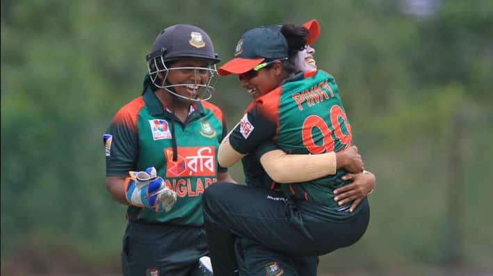  women's T20 Asia Cup