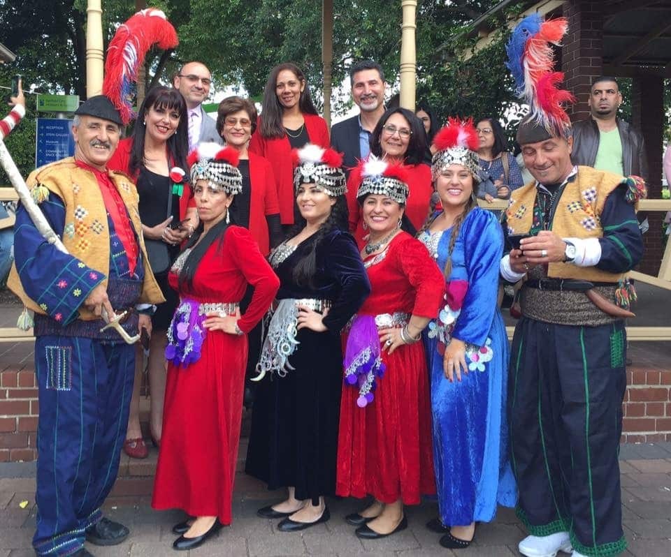 Iraqi Cultural Festival