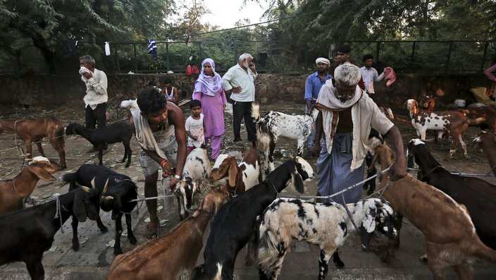 Eid India