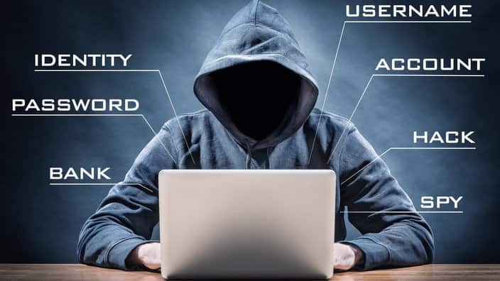 Identity theft becoming more and more common