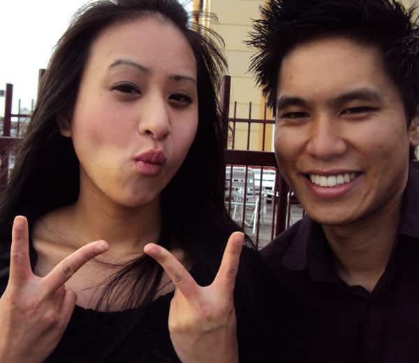 maria tran and andy trieu