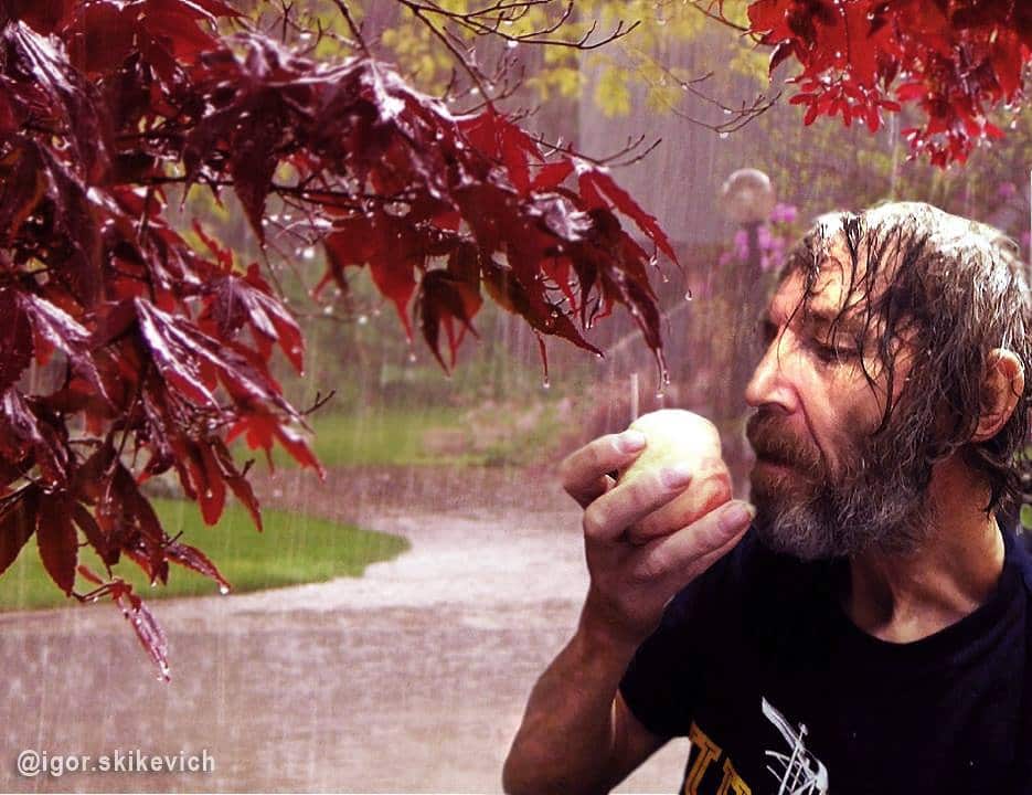 Igor Skikevich, active life with disability