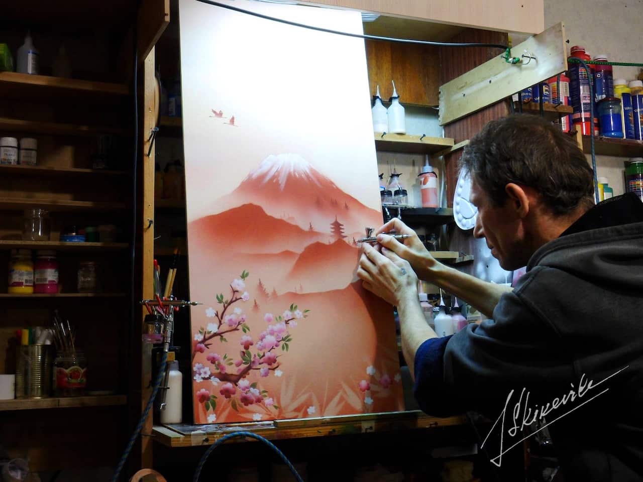 Igor Skikevich, active life with disability