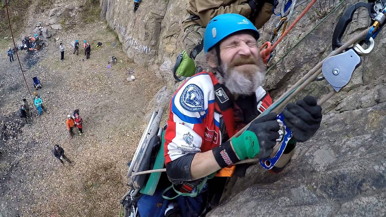 Igor Skikevich, active life with disability