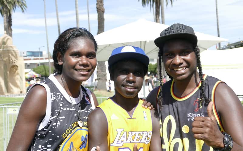 Indigenous Hip Hop Projects performers