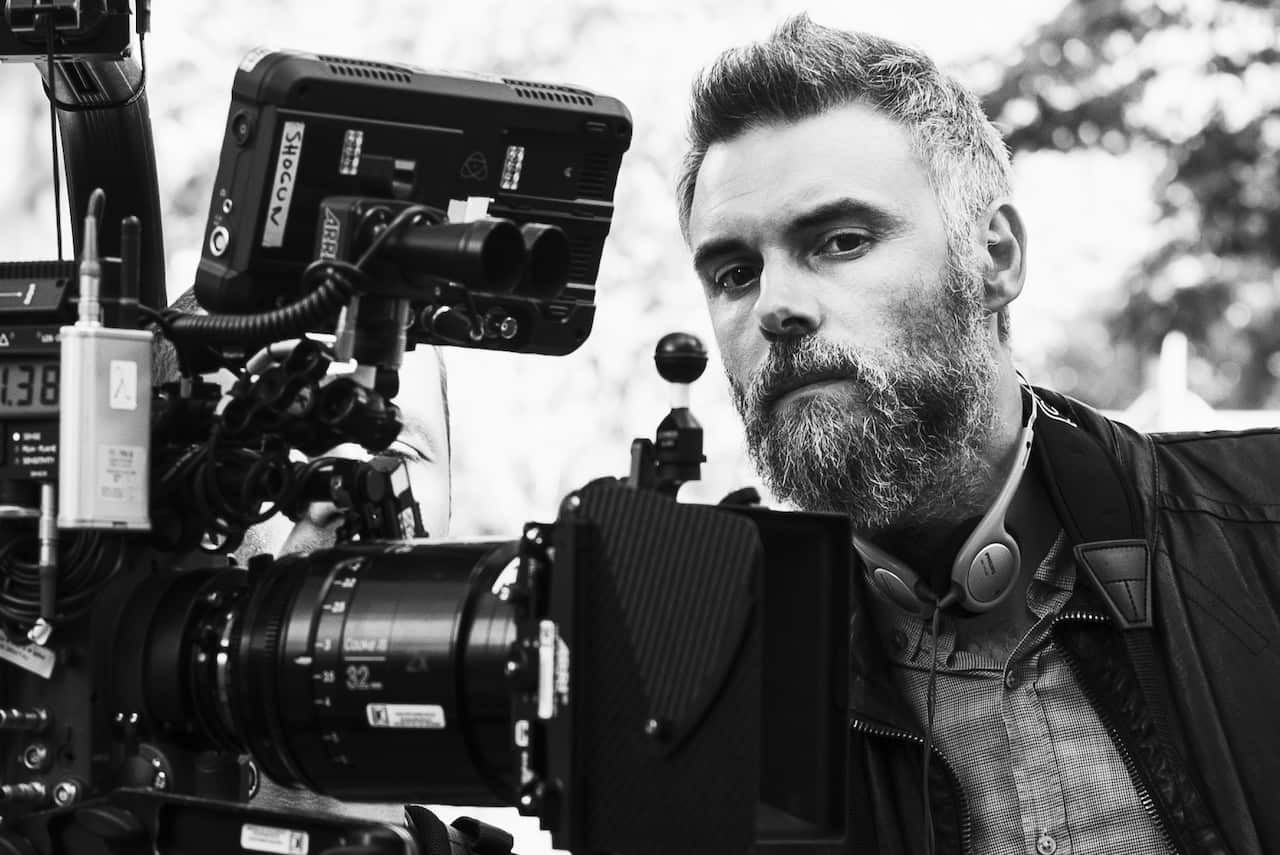 Film Director Mauro Mancini