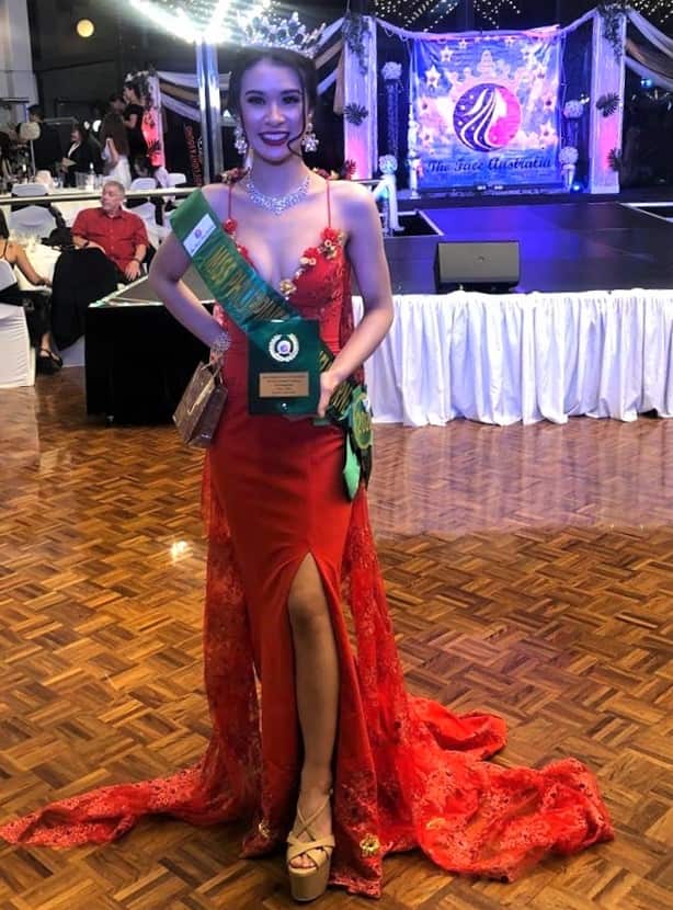 Miss Philippines Earth