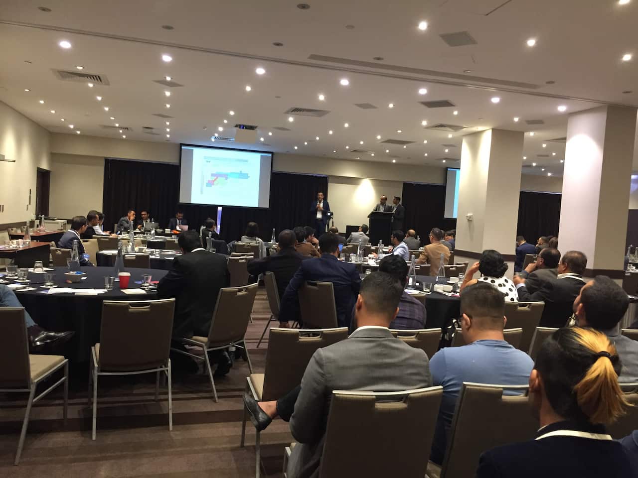 NRNA enterpreneur conference 2019