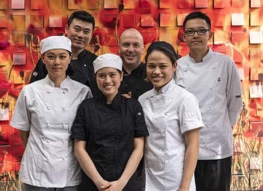 April is now back to work at Boxhill RSL