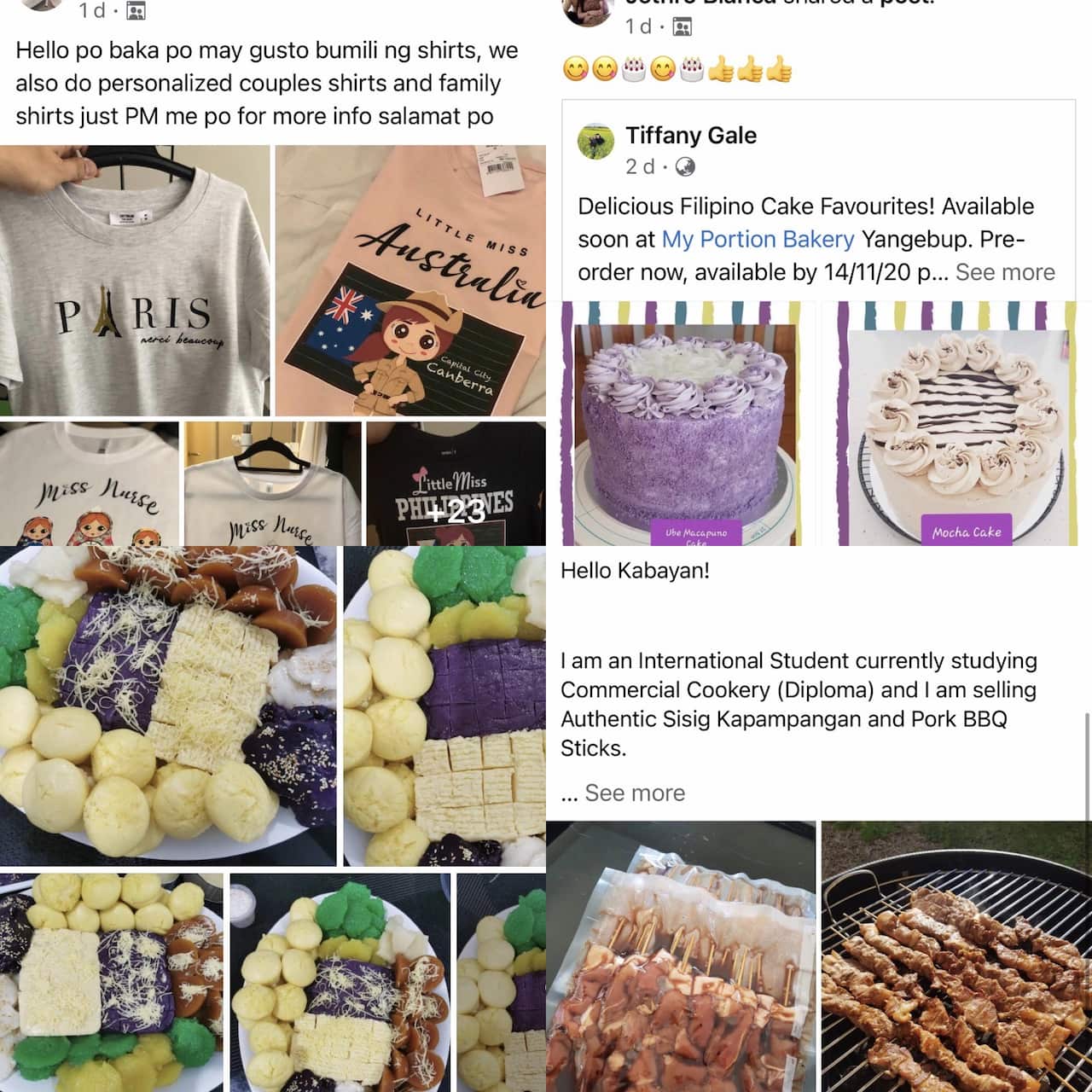 Mga madiskarteng Pinoy sa Western Australia