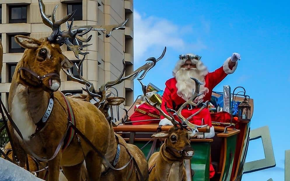 National Pharmacies Christmas pageant official photo