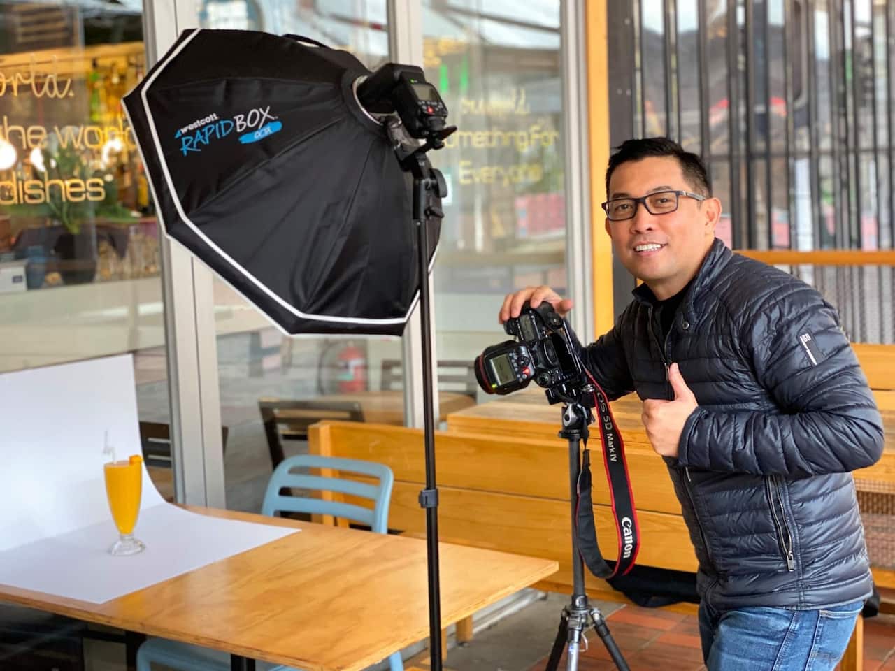 Jojo Seriña, founder of Filipino Vloggers in Australia aims to empower aspiring content creators through their newly formed group.