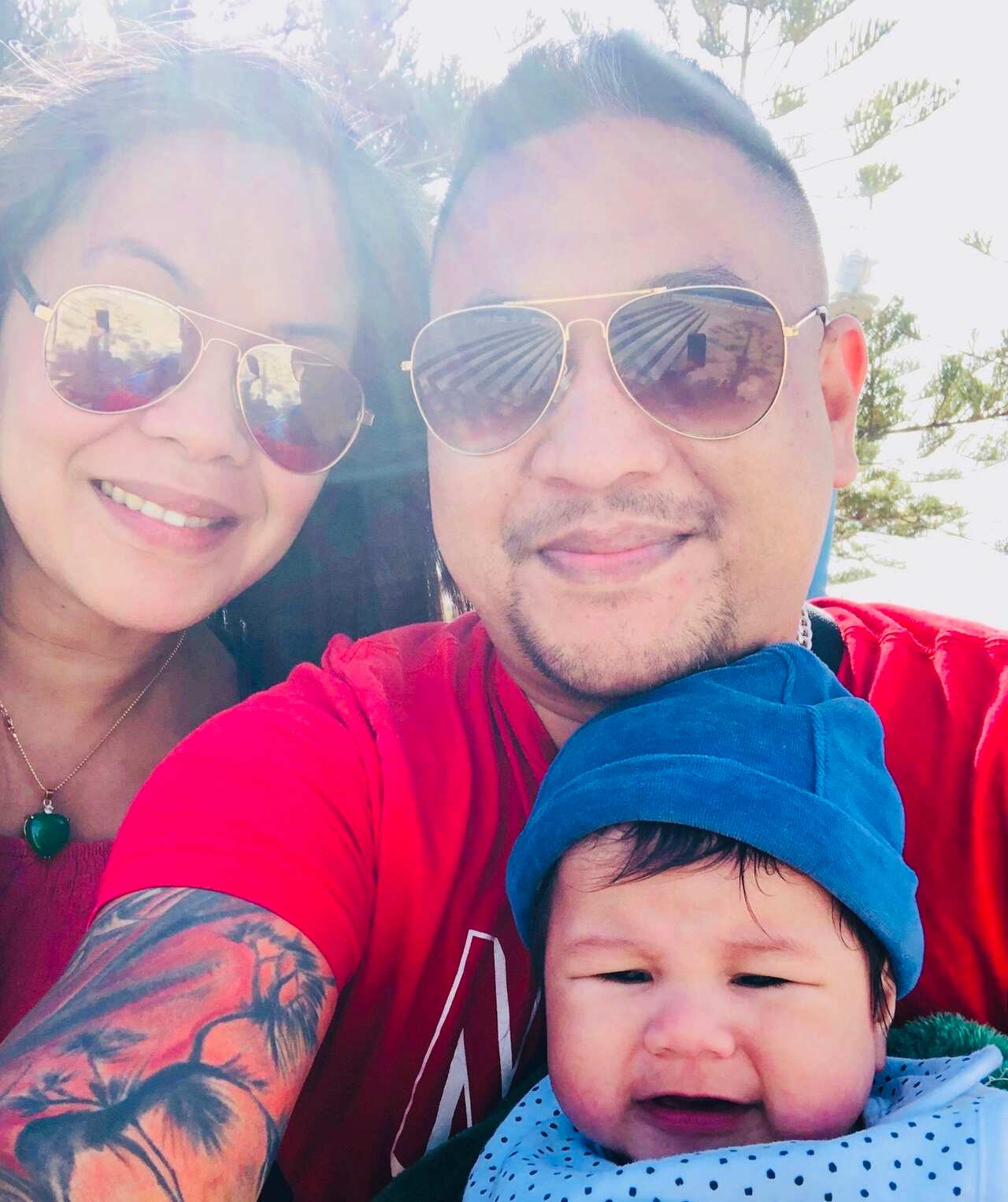 Nick and Emerald Adelino looks ahead this 2021