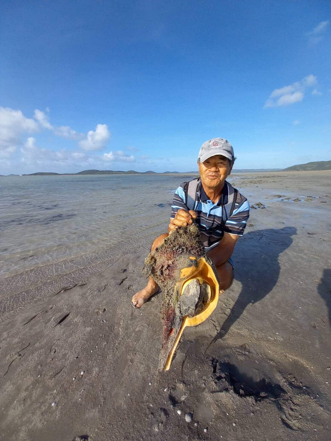 Mr.Takami, Pearl Farmer 