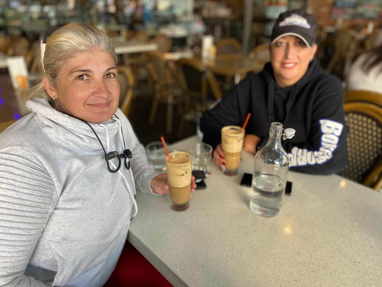 Melbourne Greeks in Oakleigh