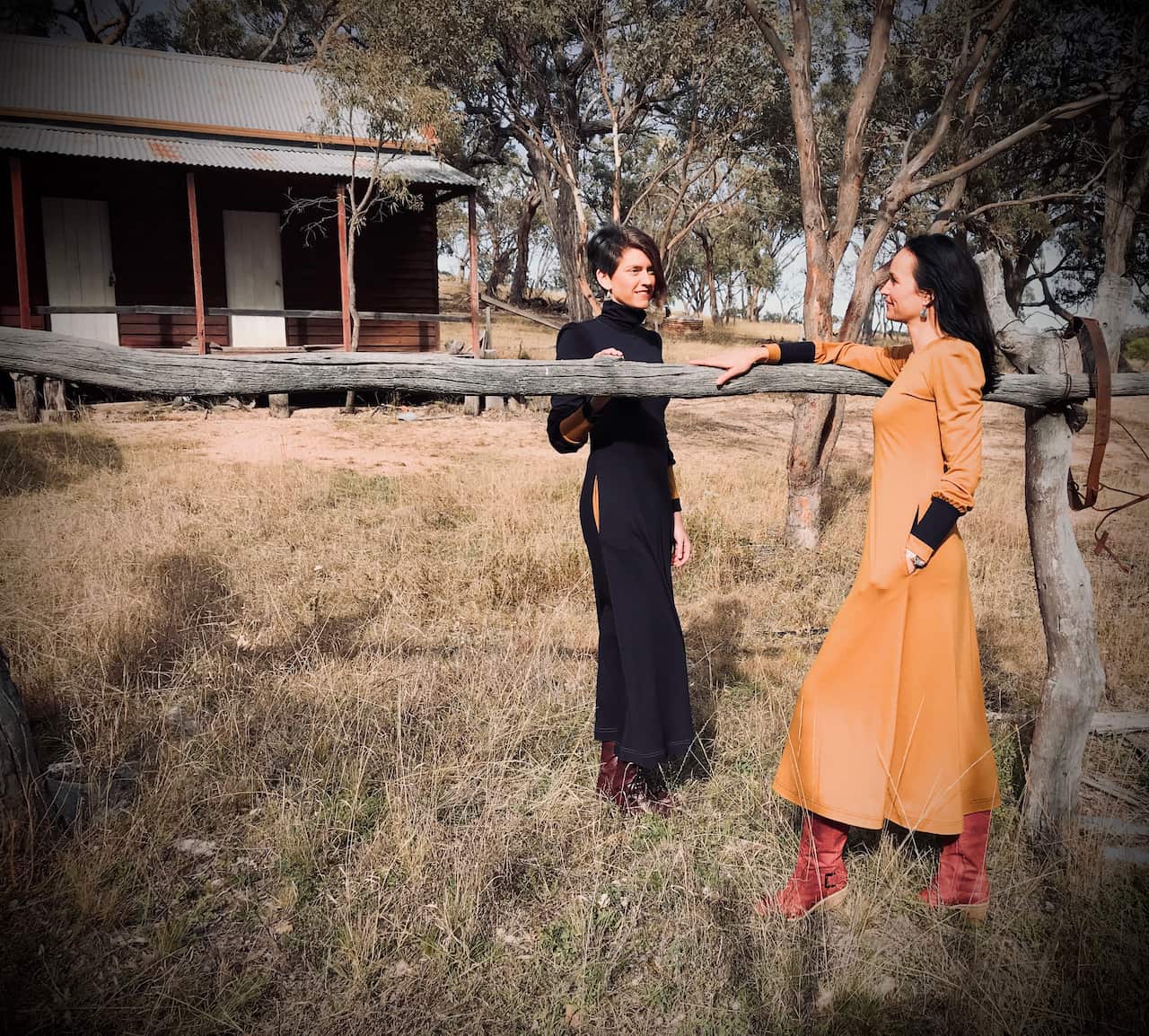 Rural Australia Merino