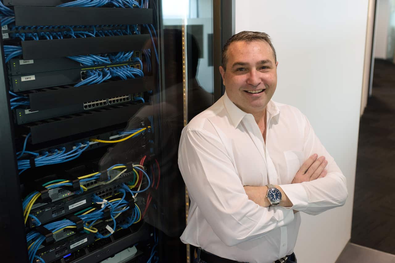 Because of COVID 19, Binary Security has invested massively in cloud-based solutions