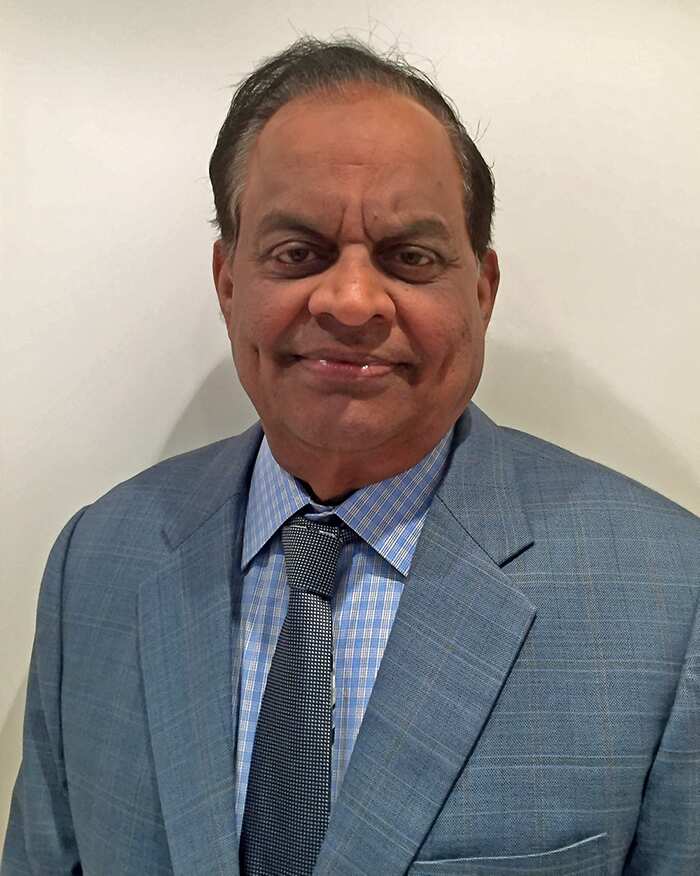 Dr. Parameswaran Menon