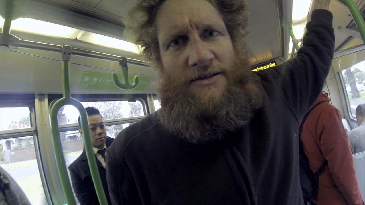 Still from Film Found