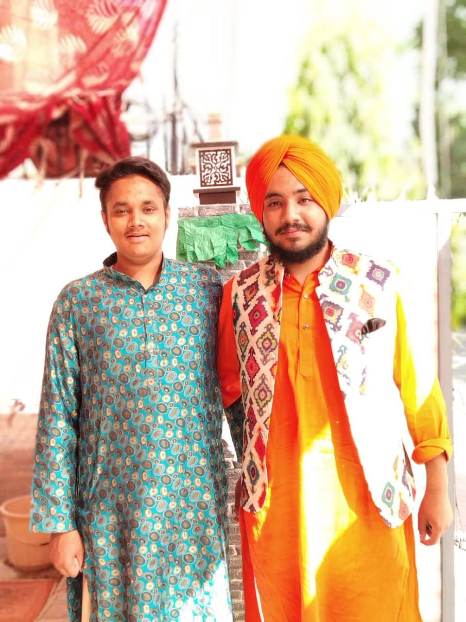 Corona has dampened the festive spirit for the immigrants as no major cultural and social events were held this year