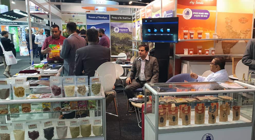 Exporters from India showcasing their products
