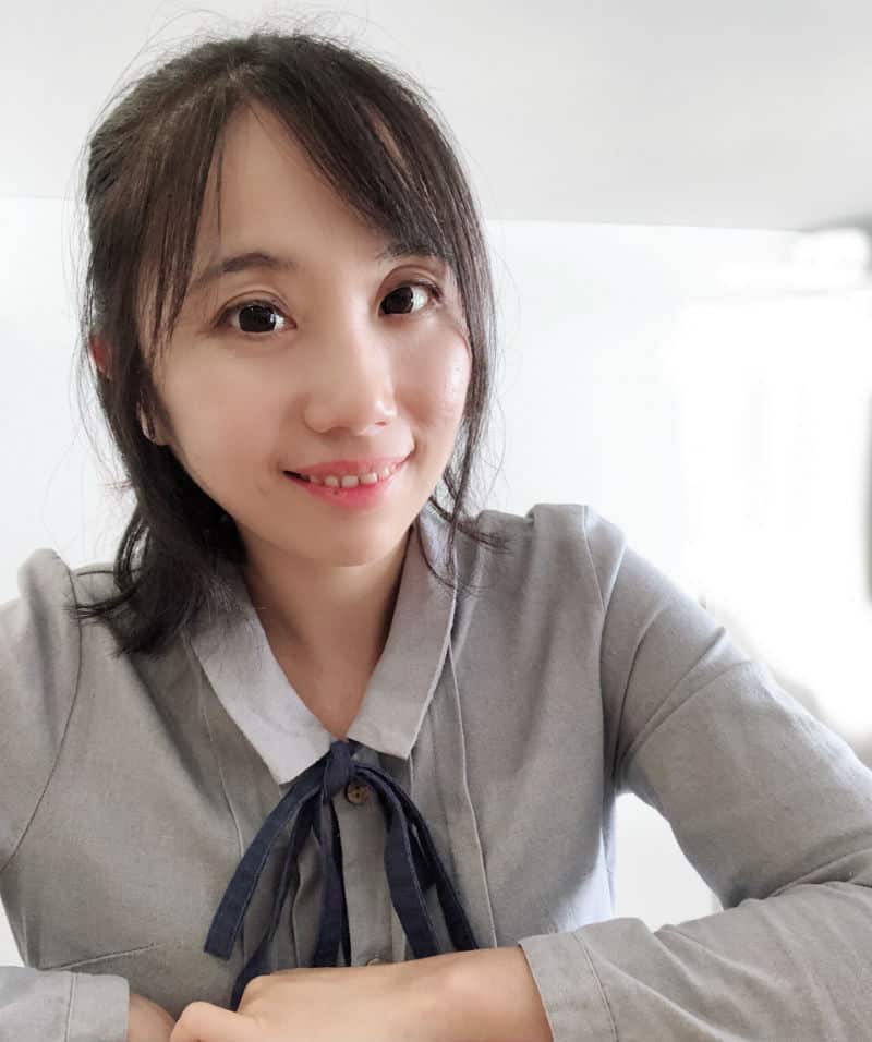 Consulting Dietitian Lisa Chen