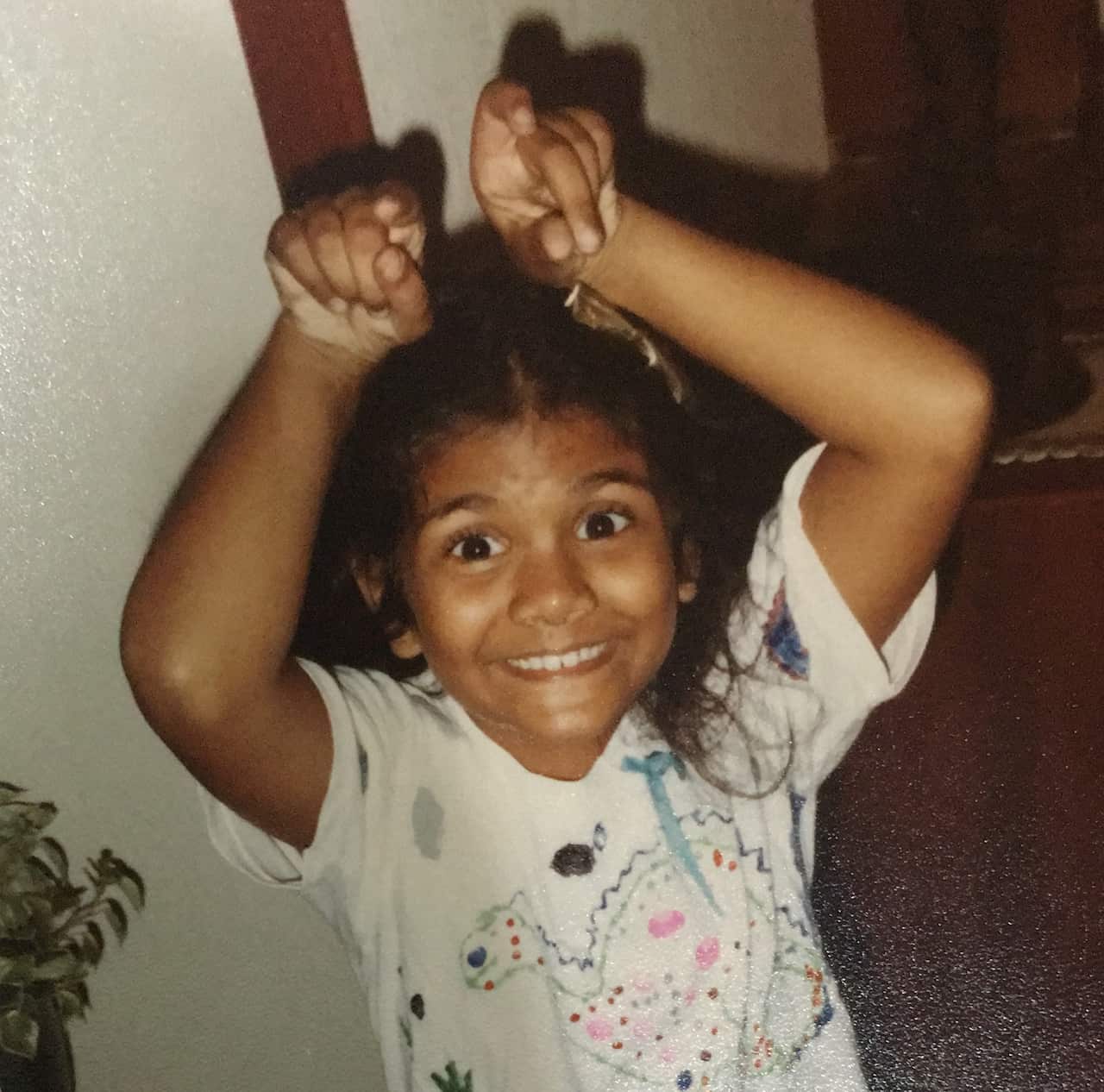 She is on a sketch team, Ms. Smith, at IO West's main stage and is a sketch writer for the prestigious 2017 CBS Diversity Showcase.