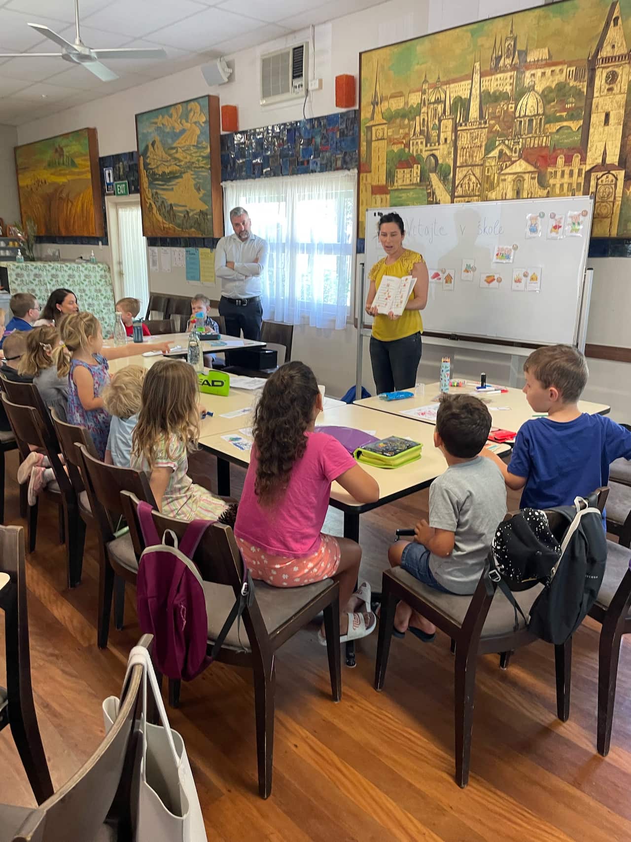 Slovenská škola v Brisbane