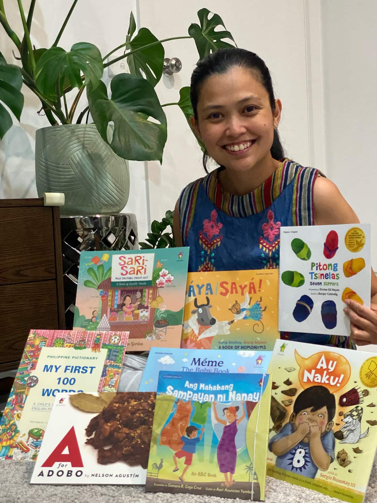 tahanan publishing, filipino books, children's books