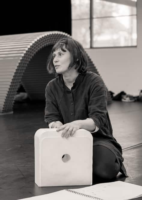 OzAsia Festival Australian dancer choreographer Alison Currie