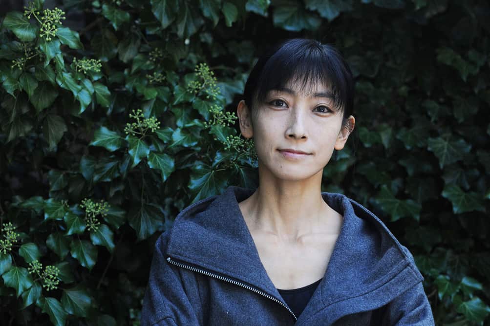 OzAsia Festival Japanese dancer choreographer Yui Kawaguchi