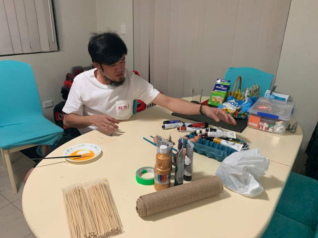 diy, christmas, decoratios, christmas tree, parol