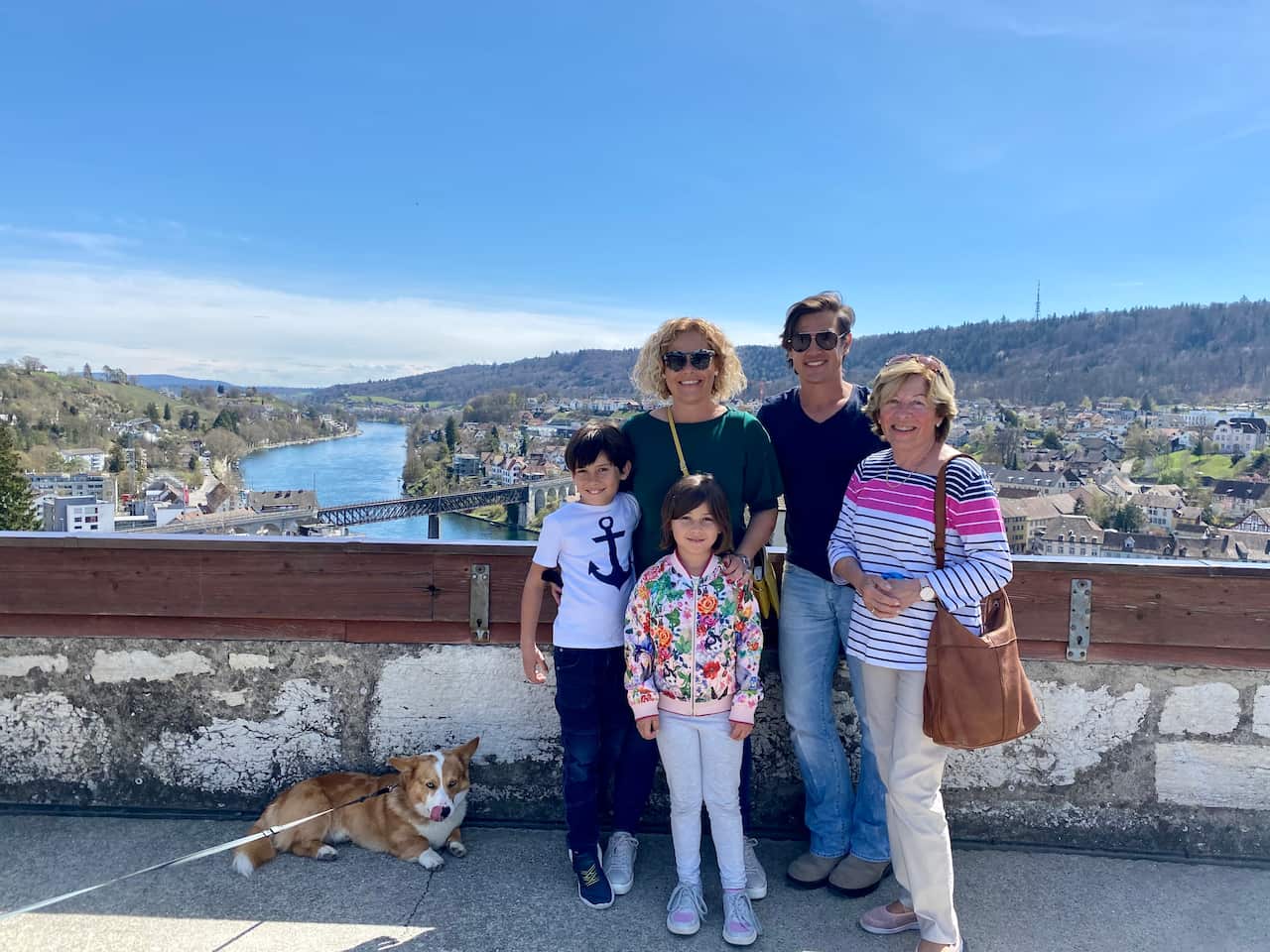 Switzerland Simone Holmes