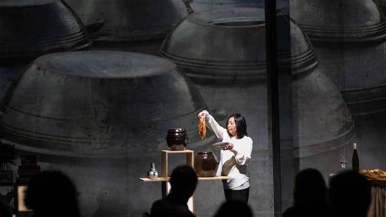 Chef Heather Jeong Source: Victor Frankowski