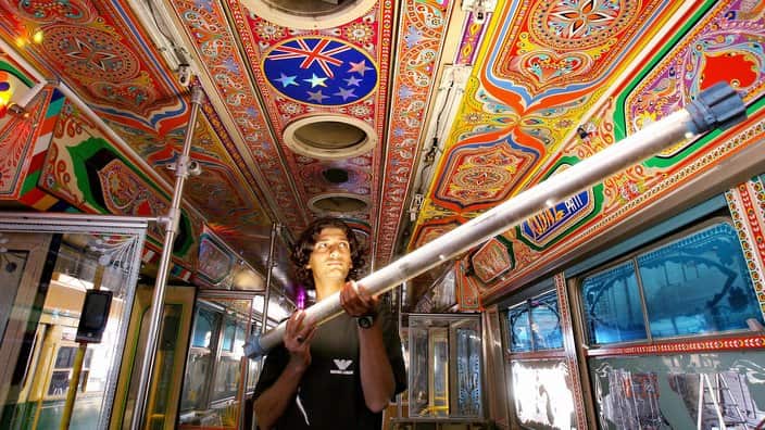 Tram Decorators Melbourne