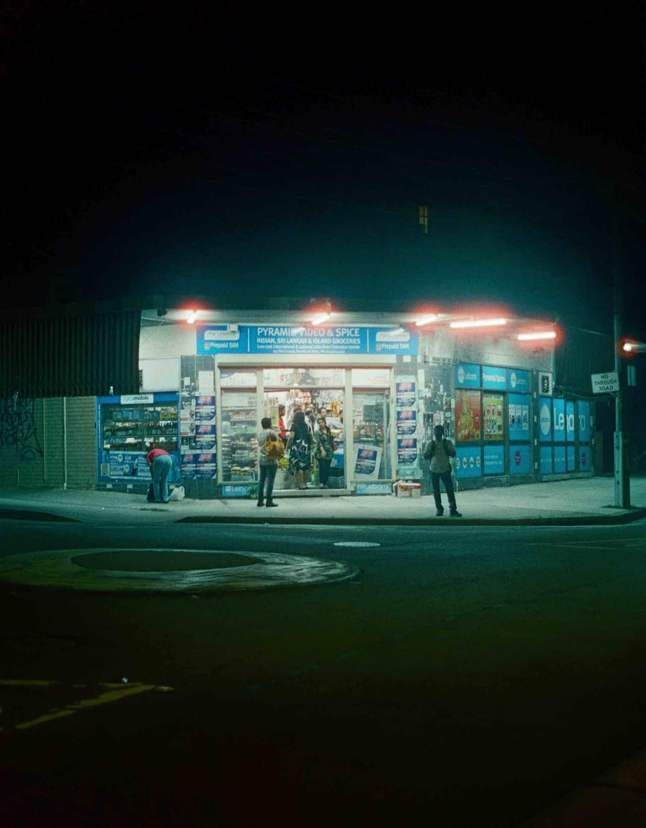 Pyramid Video & Spice