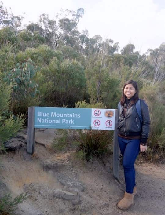 Blue Mountains