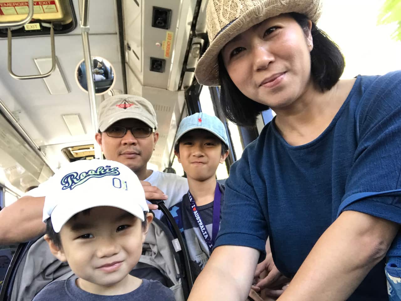 Sammi Chung and Phillip Wu