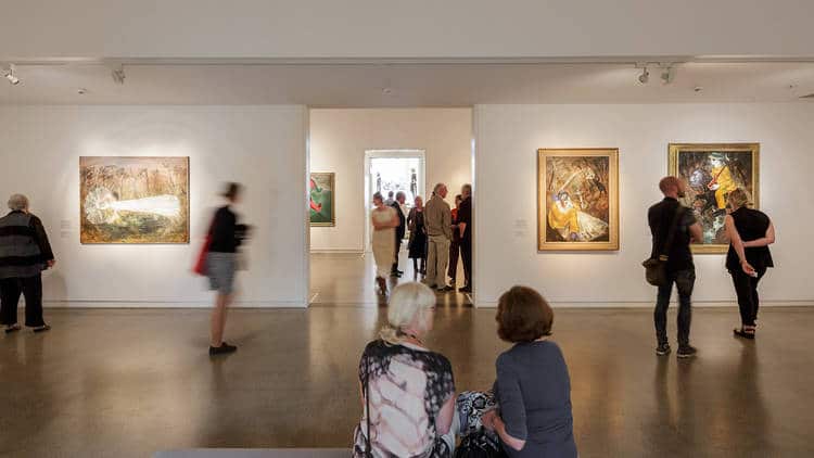 Heide Museum of Modern Art, Melbourne