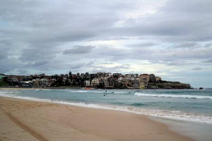 Bondi Beach