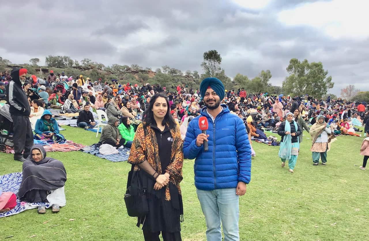 SBS pUNJABI SUMEET KAUR PREETINDER GREWAL