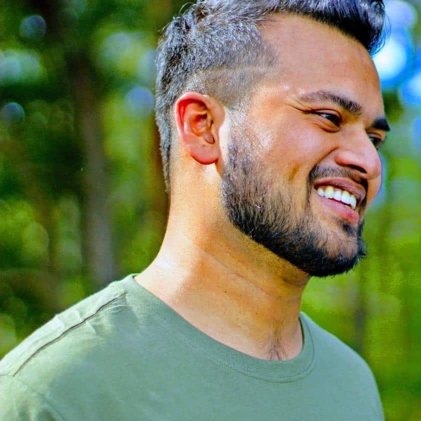 জেনি'স কিচেন এর অন্যতম উদ্যোক্তা ও ব্যবস্থাপক শাদমান রউফ