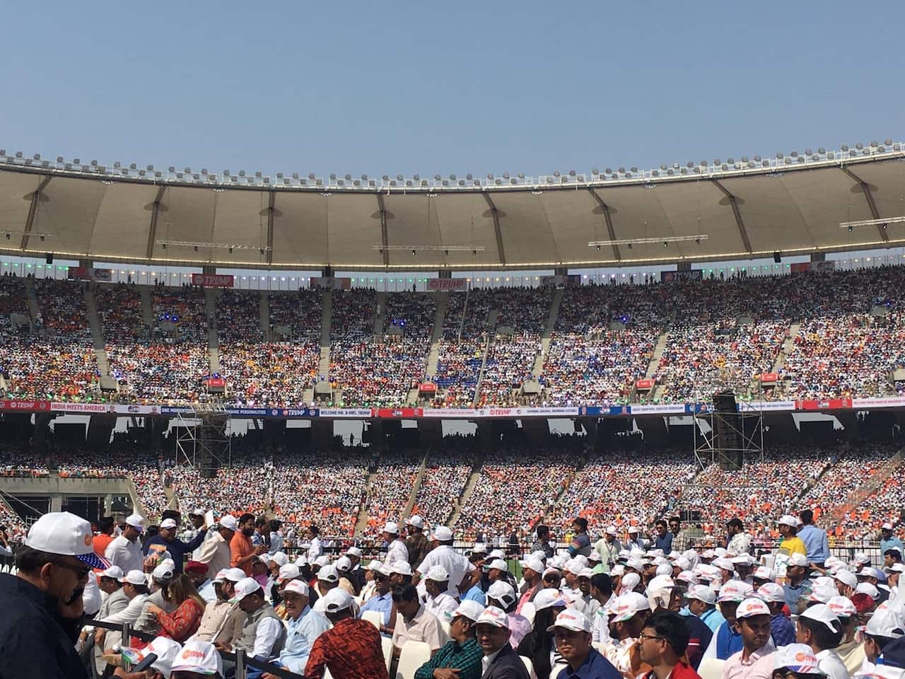 Sardar Patel Stadium