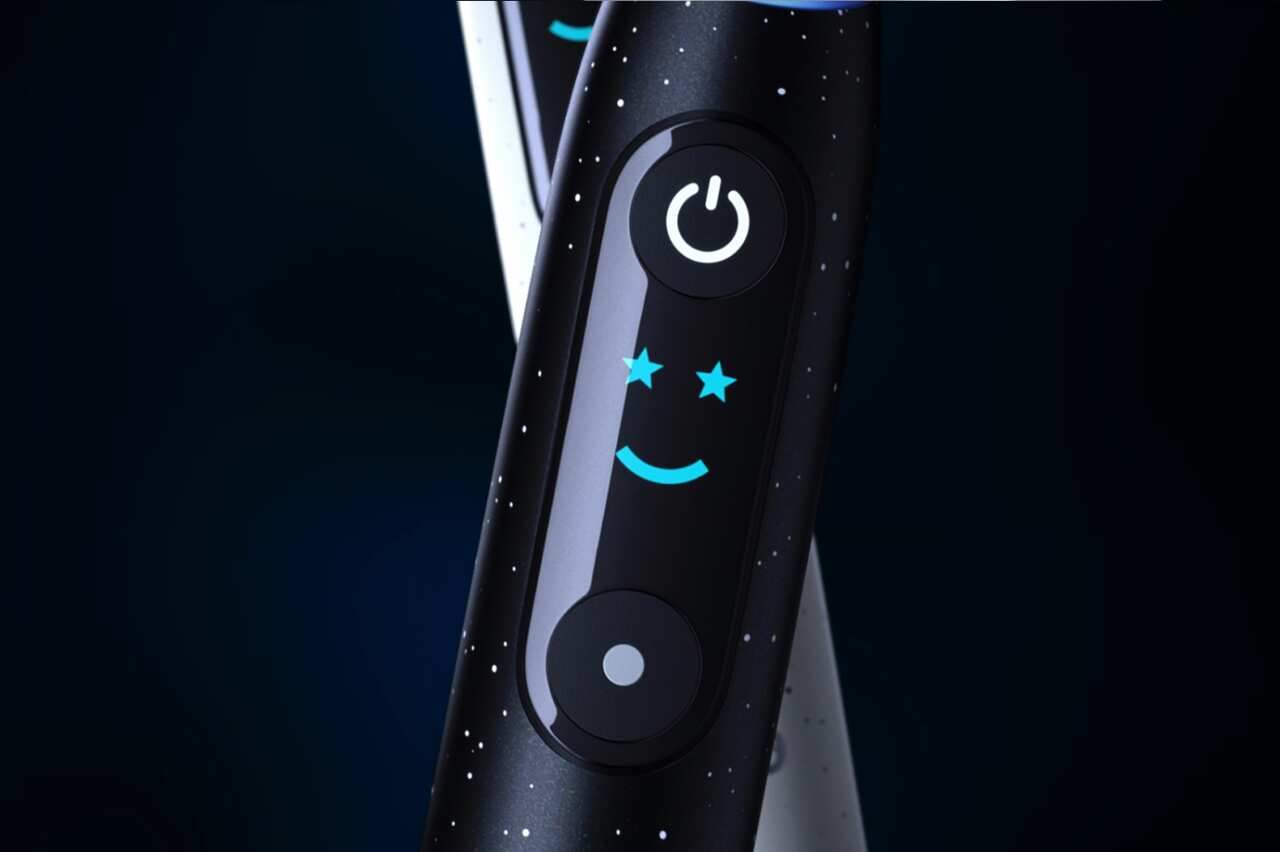 Smart toothbrush