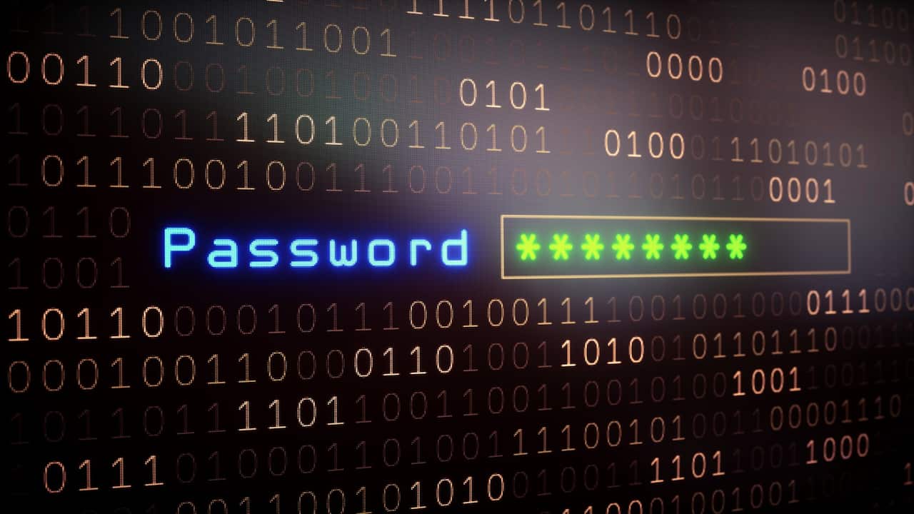 Passwords are hackers' biggest entry points